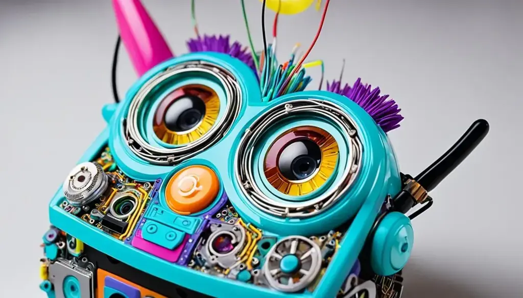 Furbies technology details