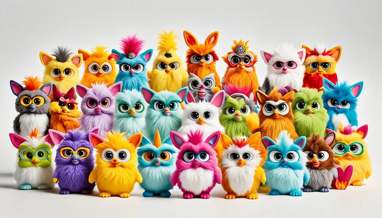 furby burger king