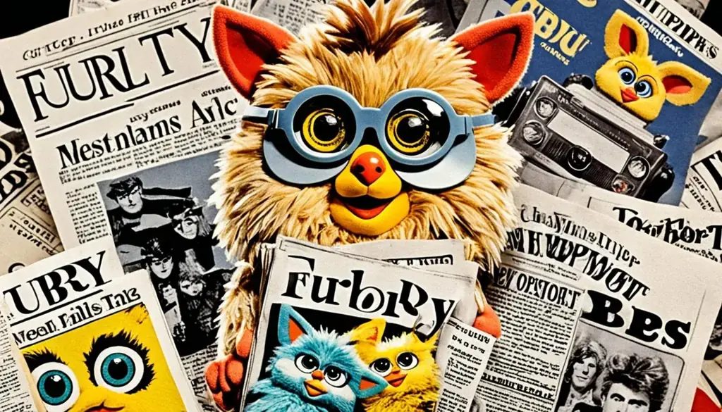 vintage furby value