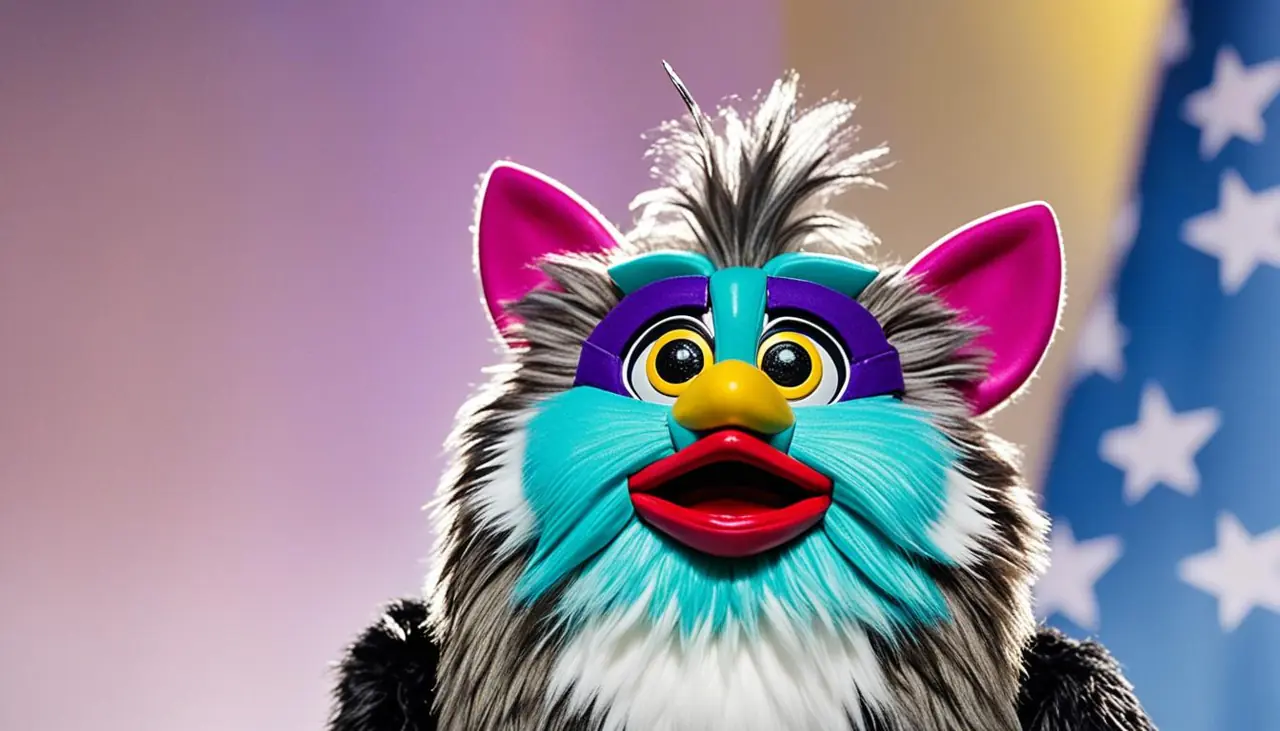 president furby