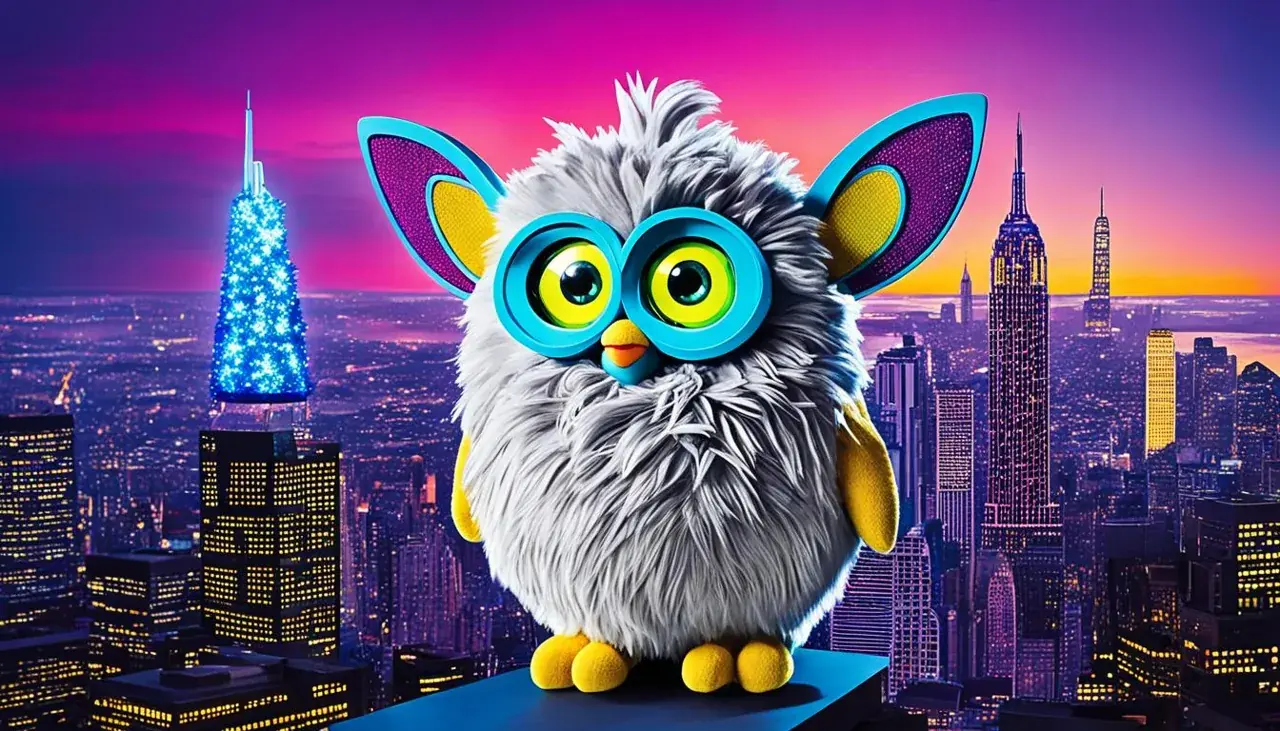 world's largest furby