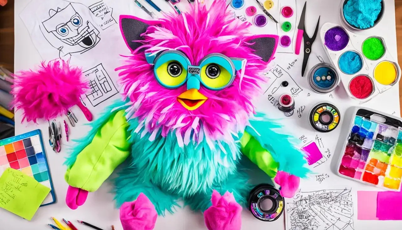 furby costume