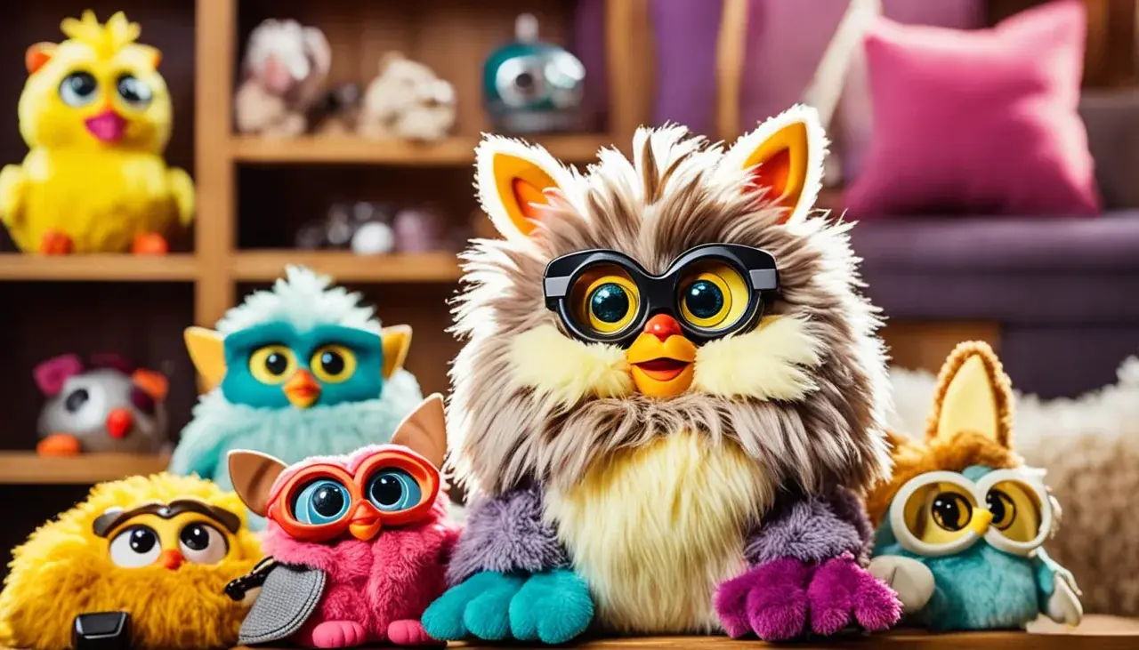 furby model 70-800