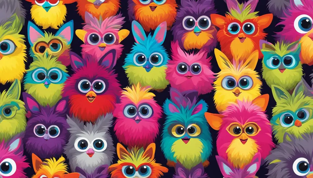 Discover Your Fursona with Our Fun Furby Name Generator!