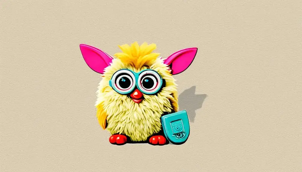 Online Shop 1998 Furby