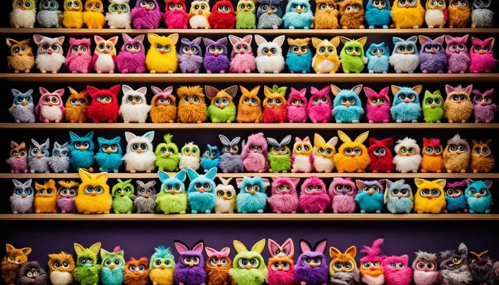 Perfect Furby for Cheap