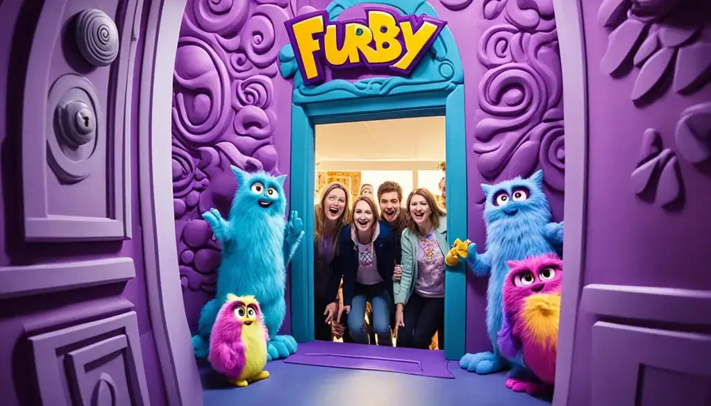 Exploring Furby Myths and Realities