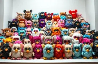 Original Furby Price & Collection Tips | Furby Toy Shop