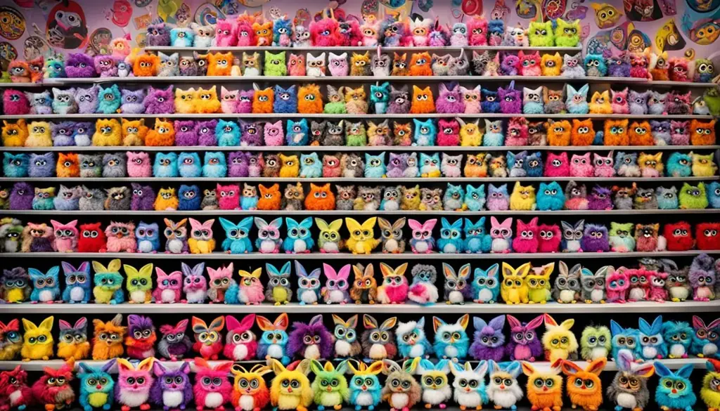 furby cultural phenomenon