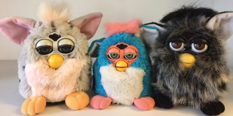 Furby Language