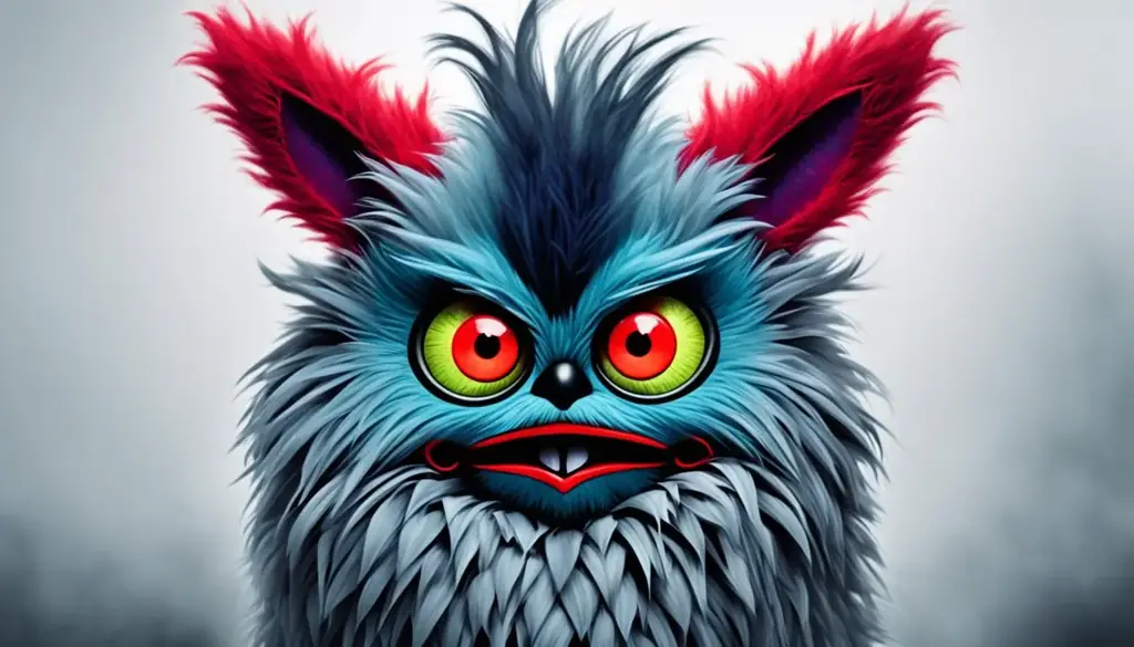 long furby cursed