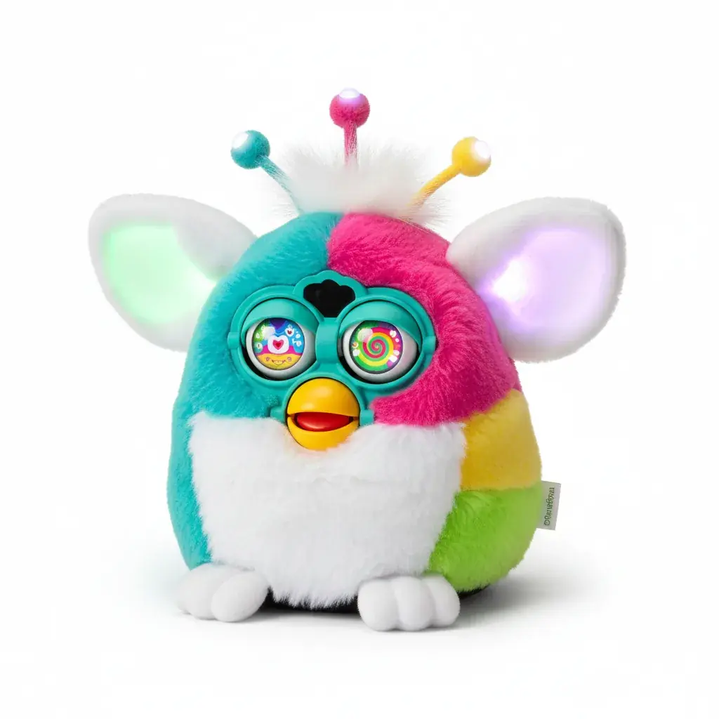 modern Furby with updated features