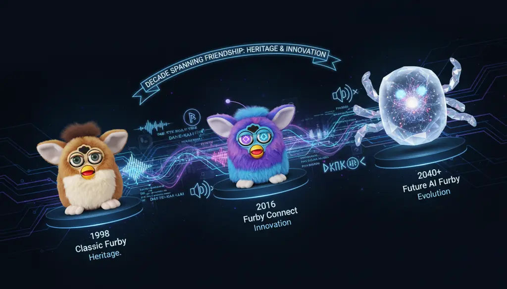 furby language legacy spanning past present and future