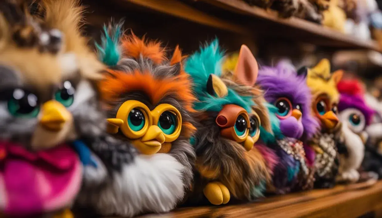 Finding the Best Deals on Furbies
