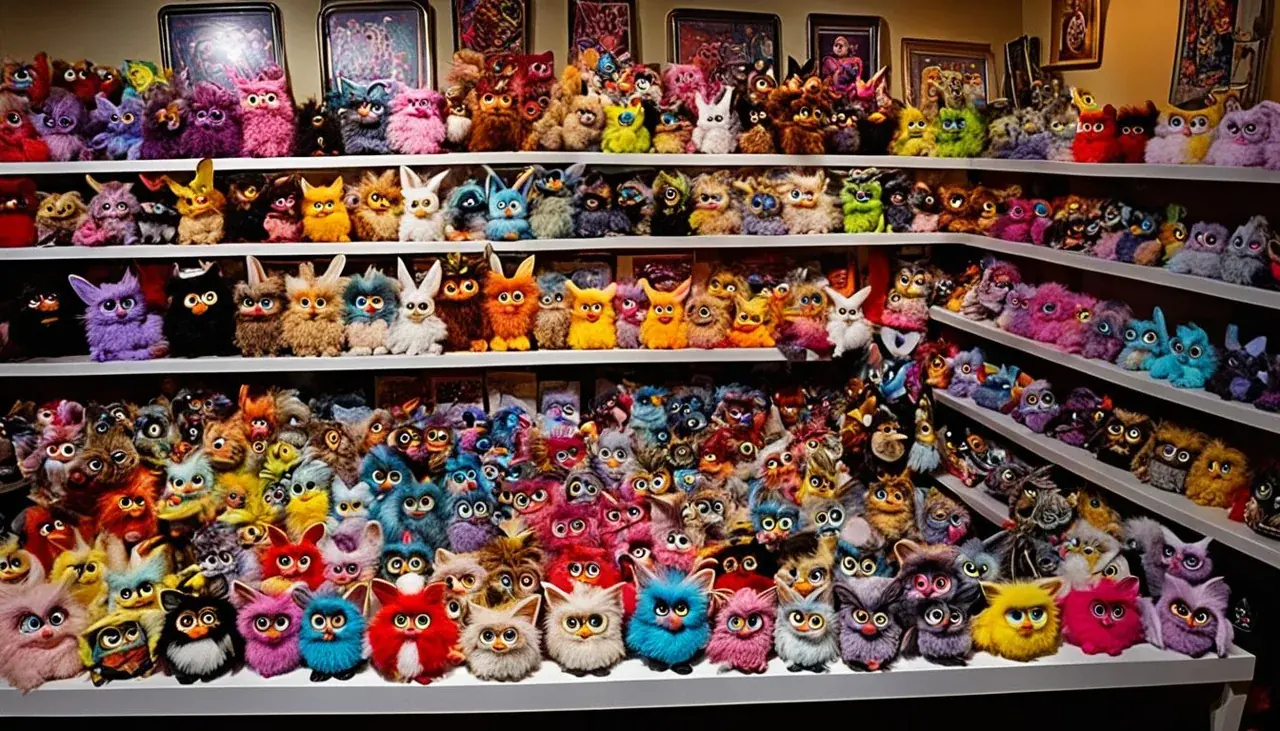 furby value guide