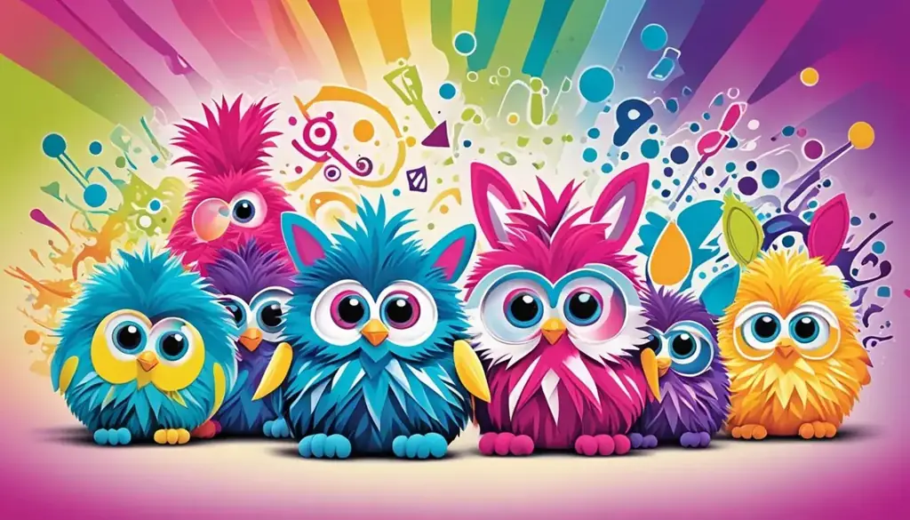 Furby Common Phrases