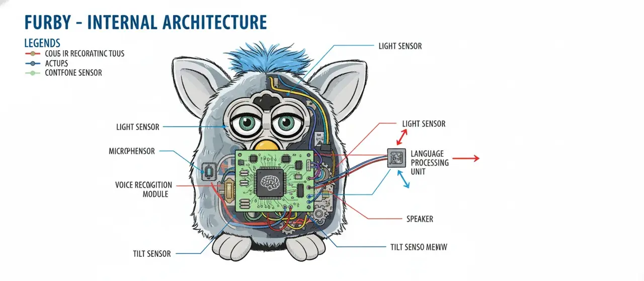furby language technology and internal programming explained