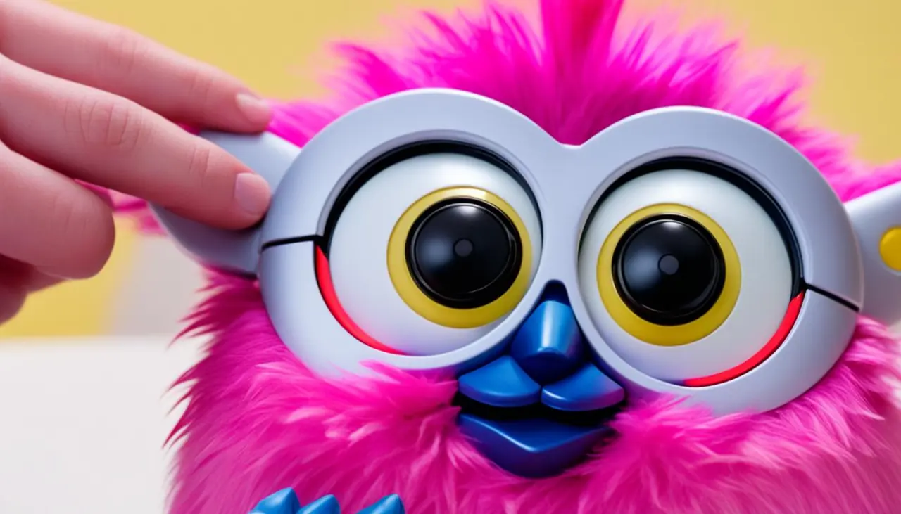 Furby Soft Reset Methods