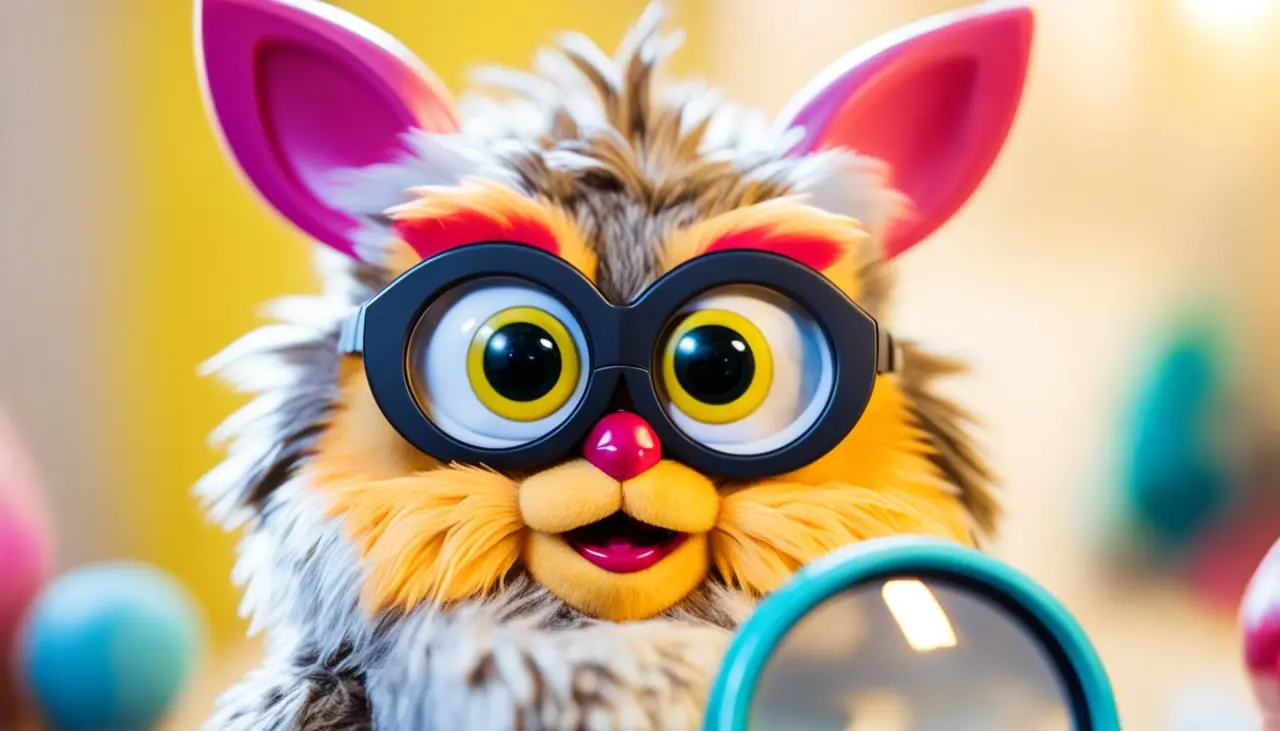 Furby worth