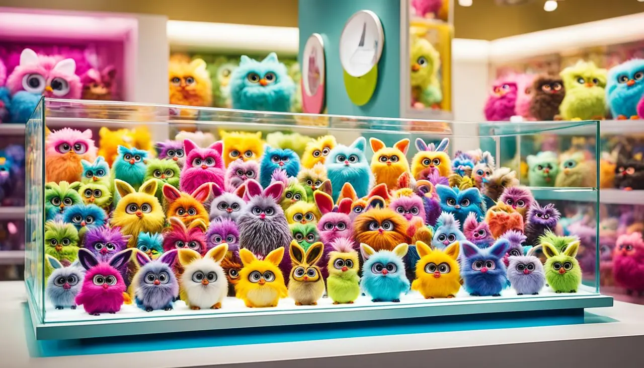 furby without fur