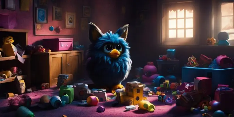 Unraveling the Mystery: Why Are Furbies So Creepy?