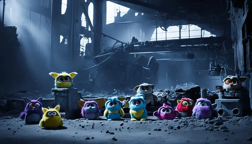 Mystery Behind Furby Discontinuation