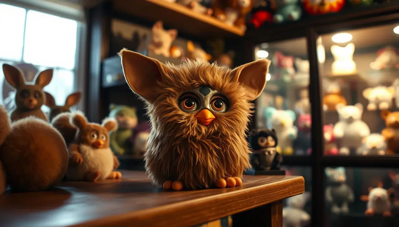 original furby 1999