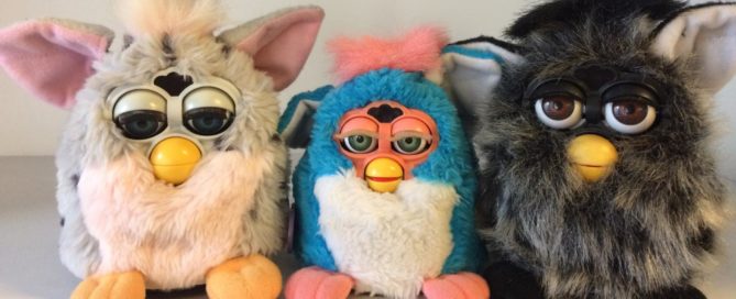 Furby toy Reviews