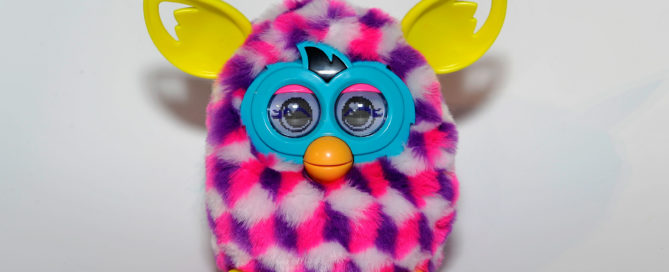 furby toy