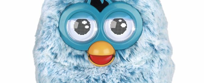 furby toy