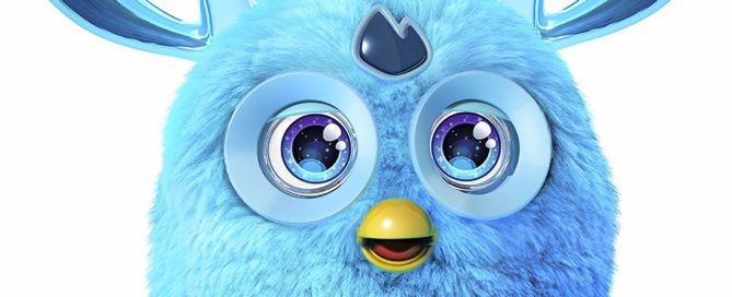 furby toy