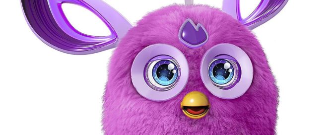 furby toy