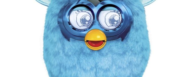 furby toy