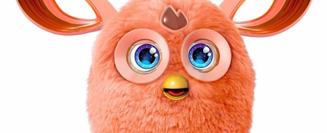 furby toy