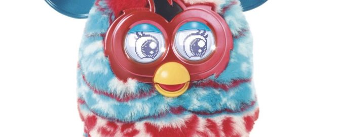 furby toy