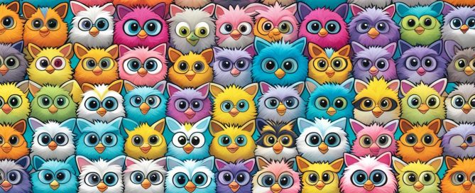 furby meaning