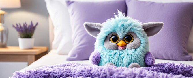 How to turn off furby talk