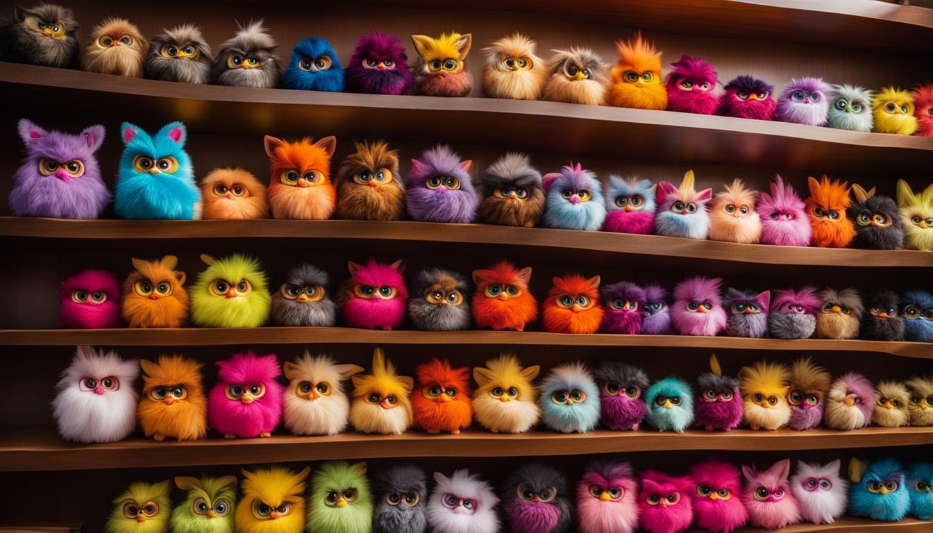 1998 furbies for sale