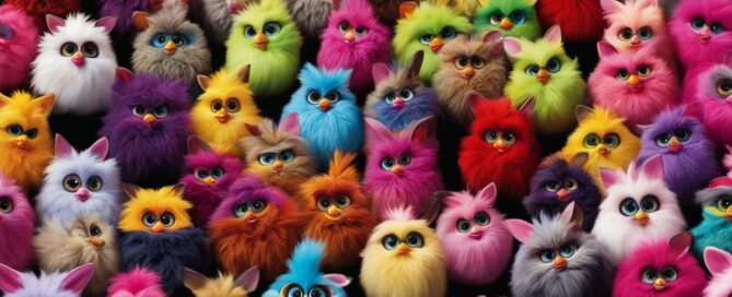 are furbies worth money