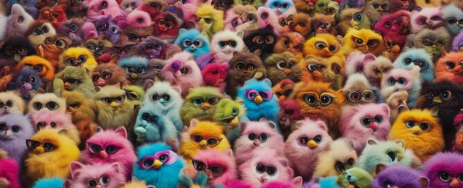 are furbys worth anything