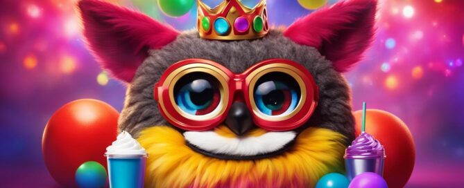 burger king furby