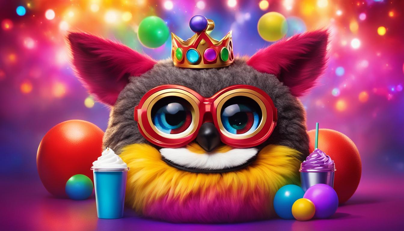 burger king furby