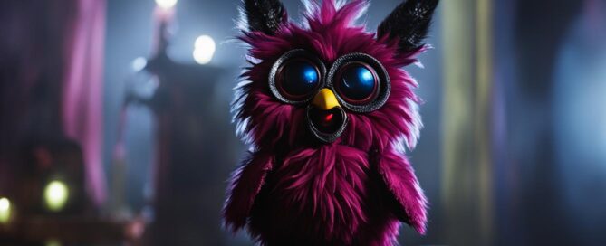 cursed furbies