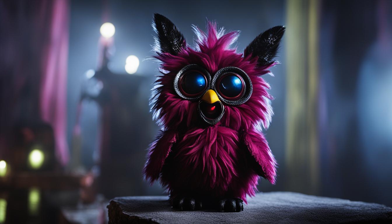 cursed furbies