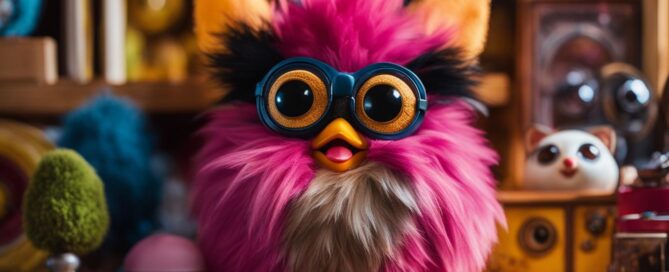 ebay furby toy