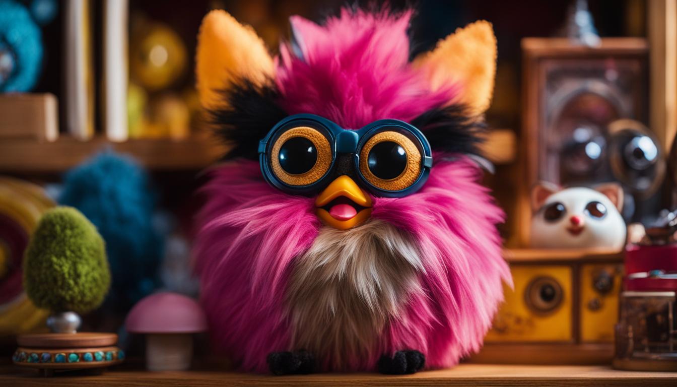 ebay furby toy