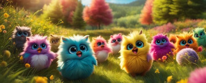 furbies near me