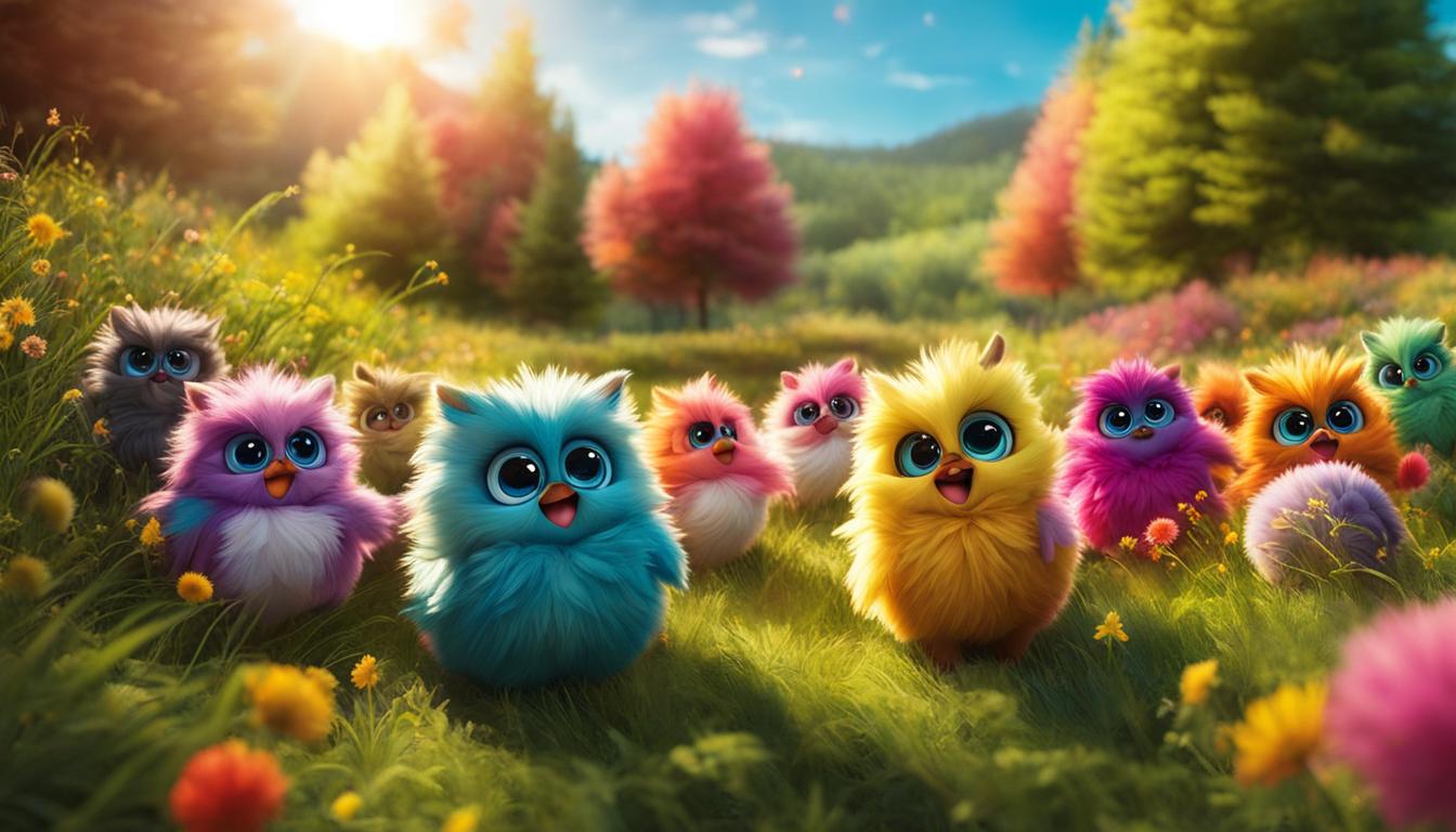 furbies near me