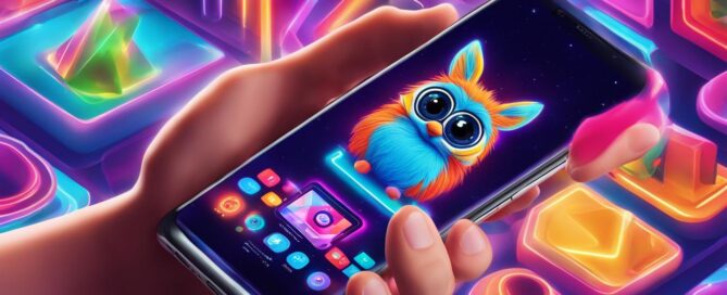 furby app 2012