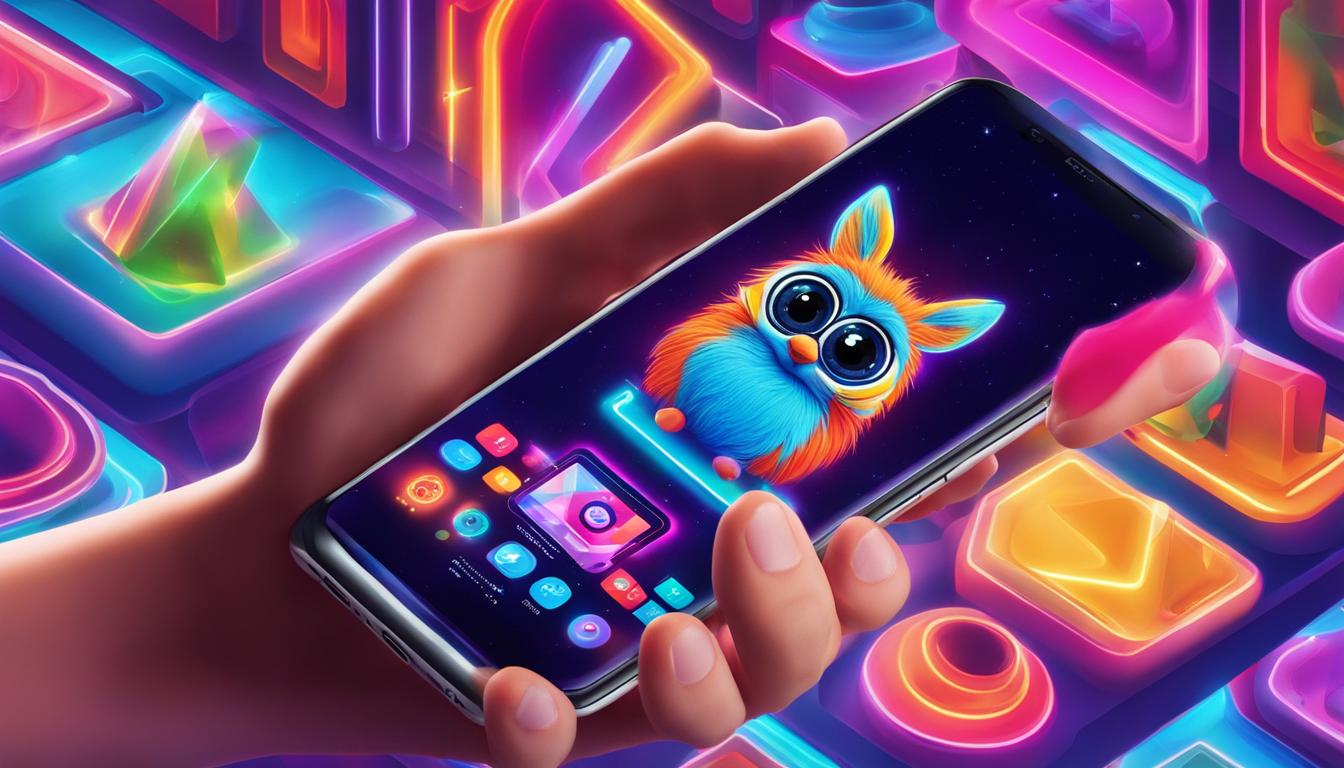 furby app 2012